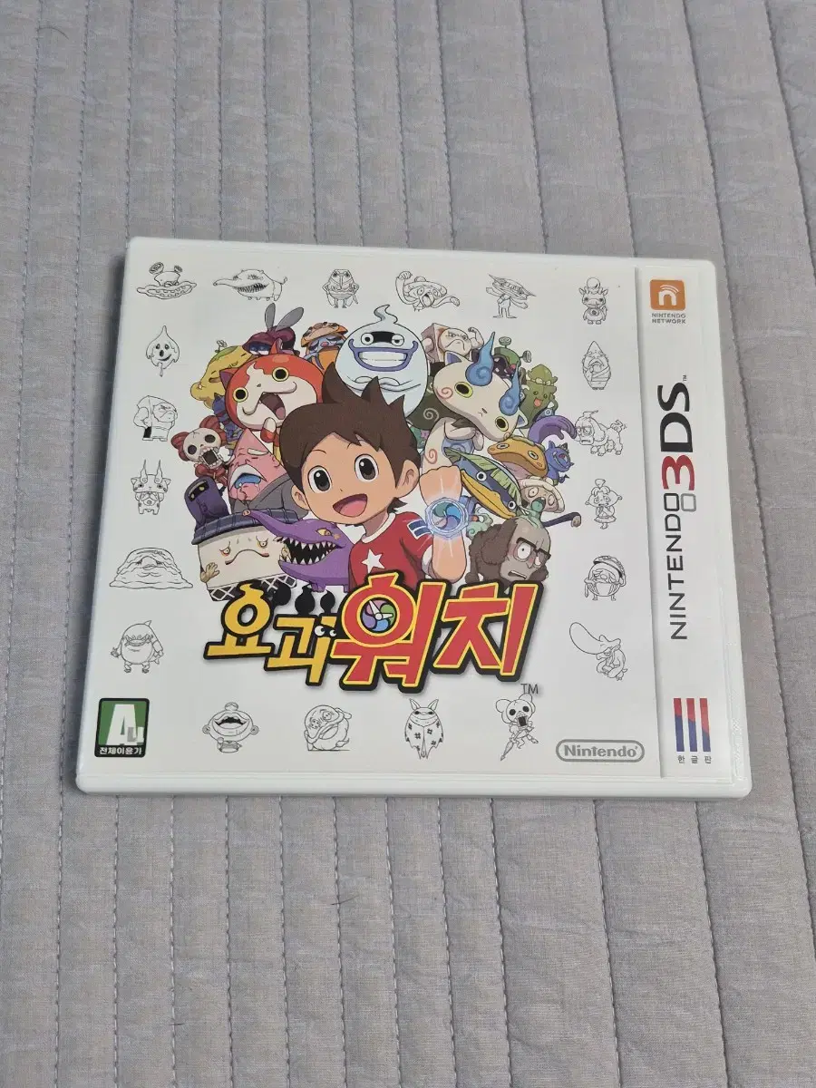 3DS 요괴워치1